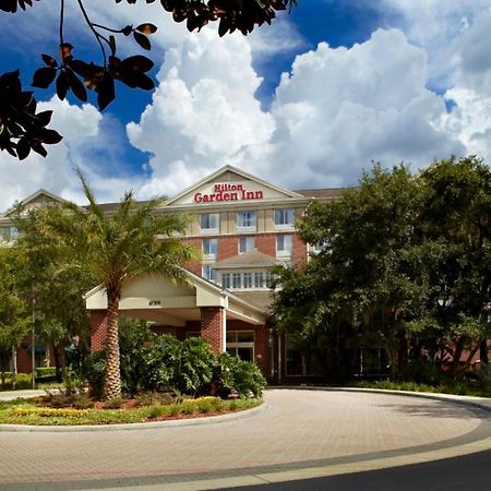 Hilton Garden Inn Tampa East Brandon Mango Exterior foto