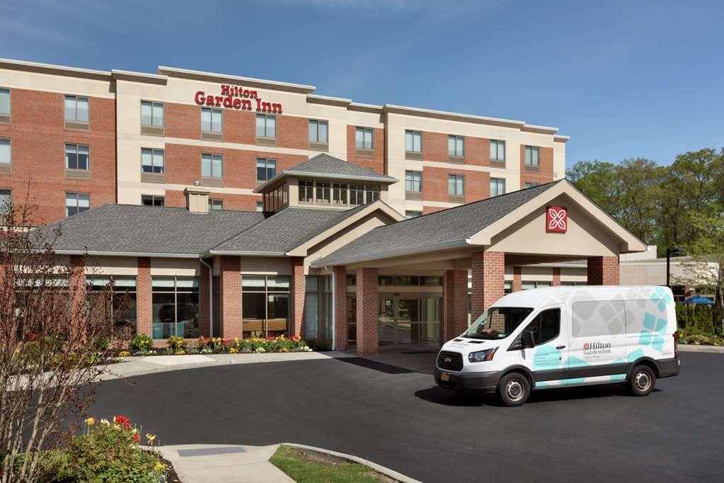 Hilton Garden Inn Tampa East Brandon Mango Exterior foto