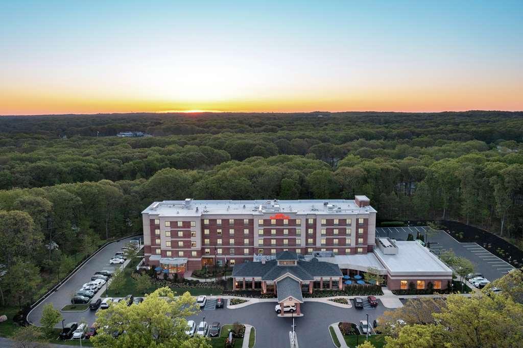 Hilton Garden Inn Tampa East Brandon Mango Exterior foto