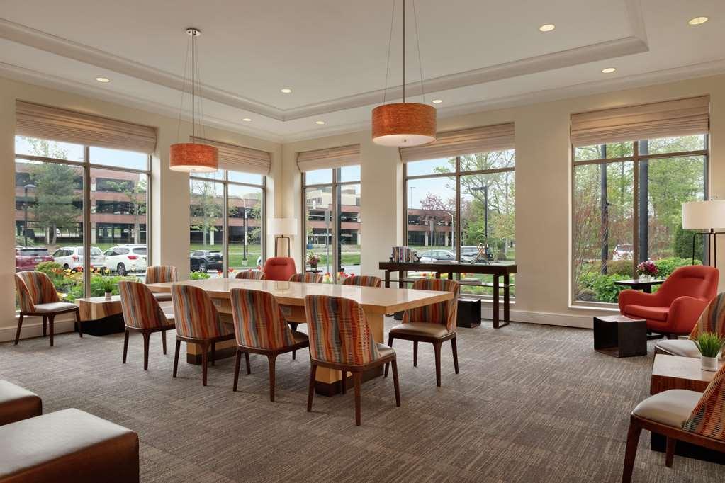 Hilton Garden Inn Tampa East Brandon Mango Interior foto