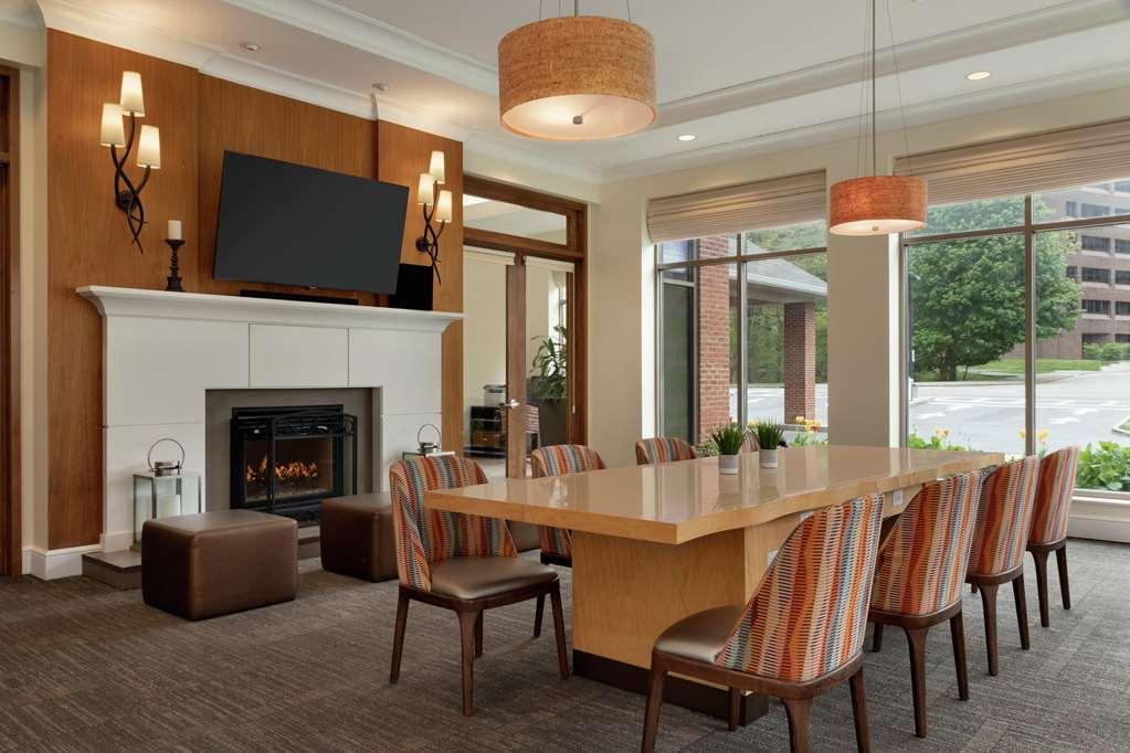 Hilton Garden Inn Tampa East Brandon Mango Interior foto