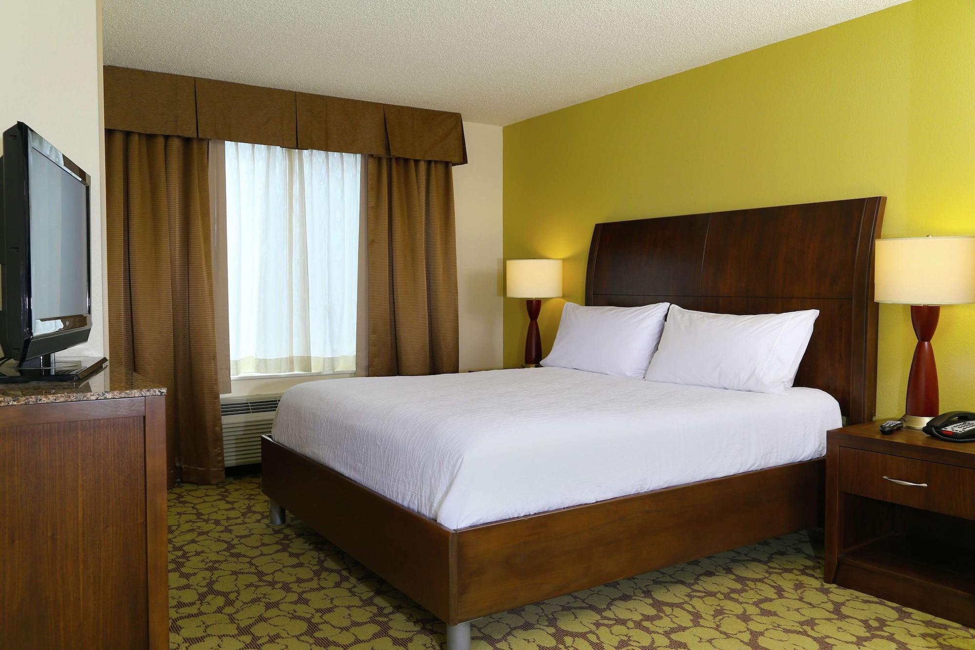Hilton Garden Inn Tampa East Brandon Mango Exterior foto