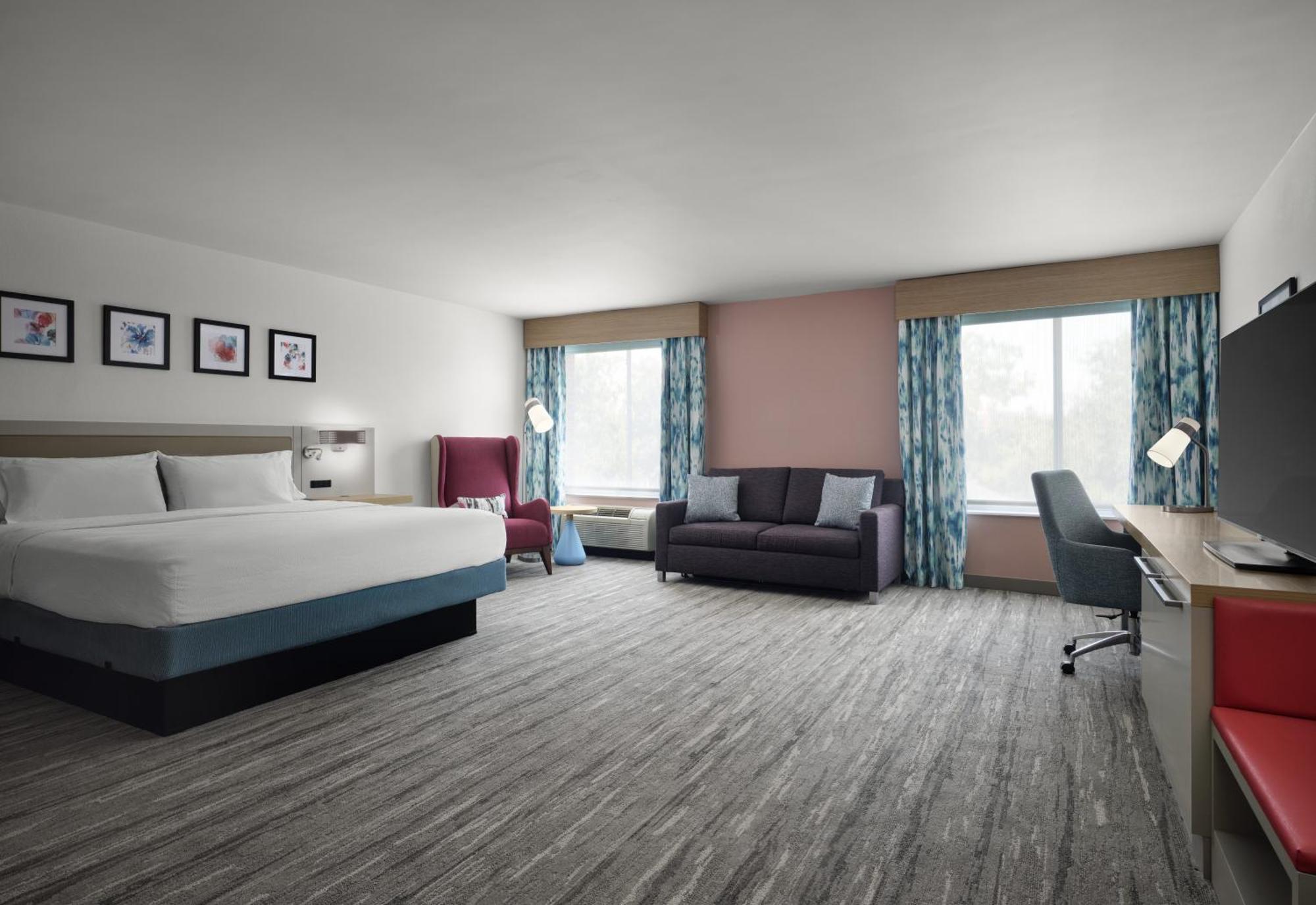 Hilton Garden Inn Tampa East Brandon Mango Exterior foto