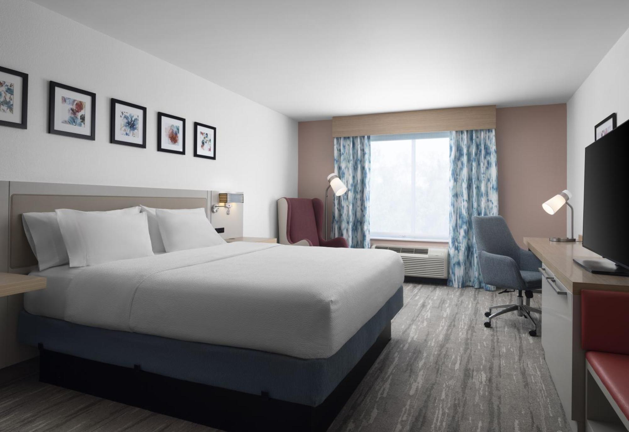 Hilton Garden Inn Tampa East Brandon Mango Exterior foto