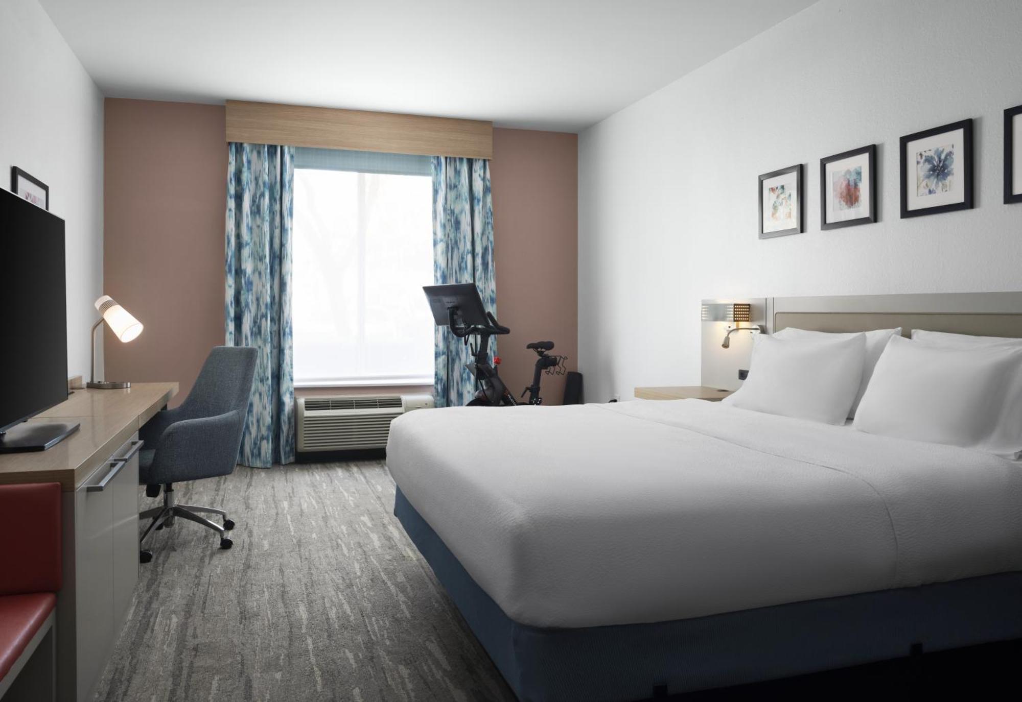 Hilton Garden Inn Tampa East Brandon Mango Exterior foto