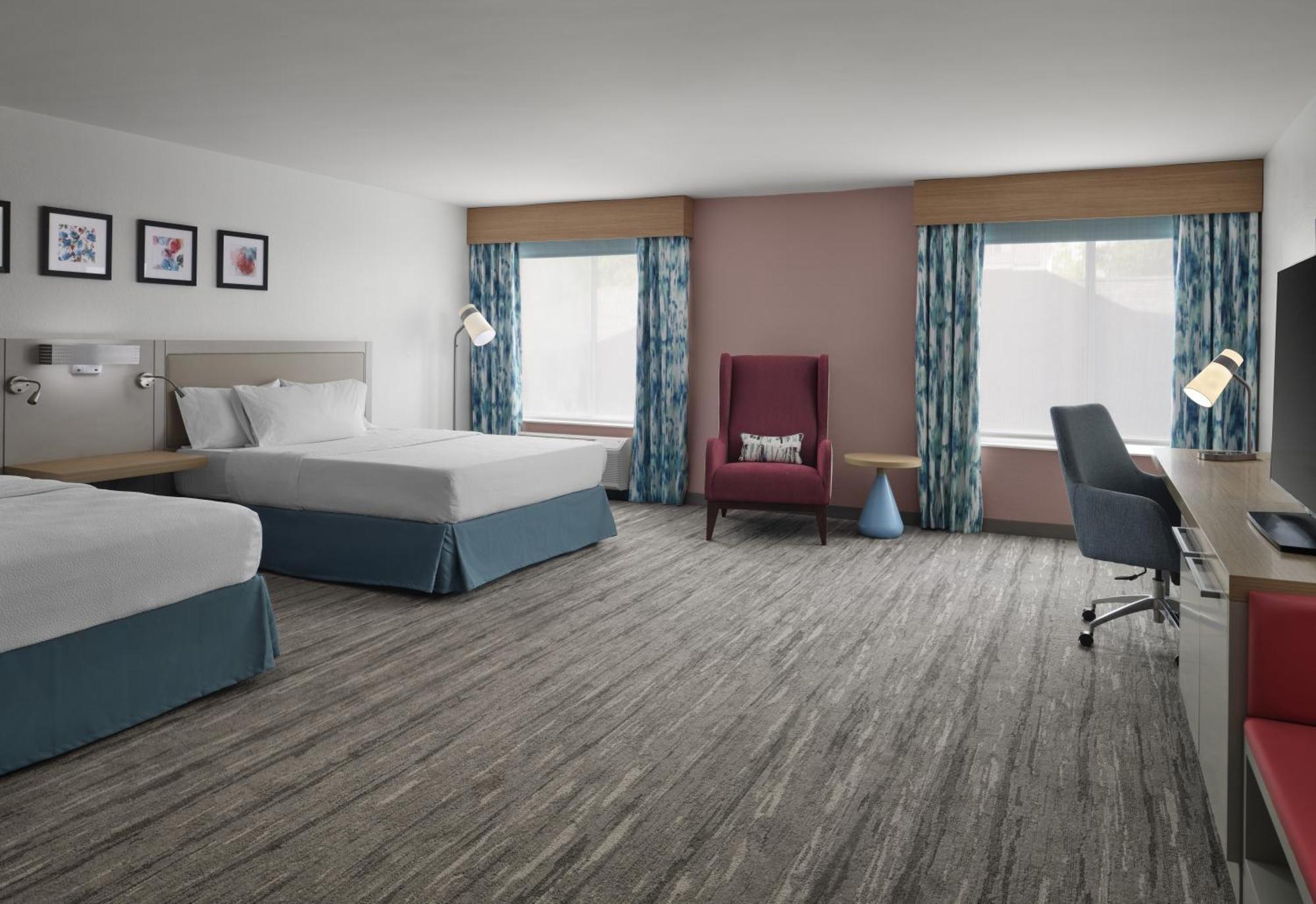 Hilton Garden Inn Tampa East Brandon Mango Exterior foto
