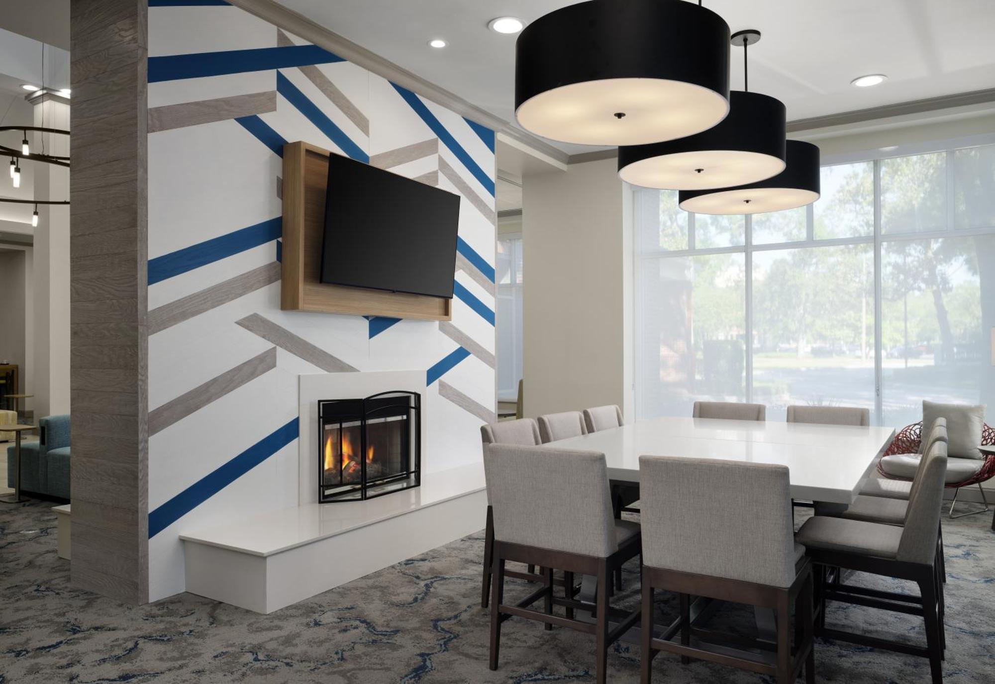 Hilton Garden Inn Tampa East Brandon Mango Exterior foto