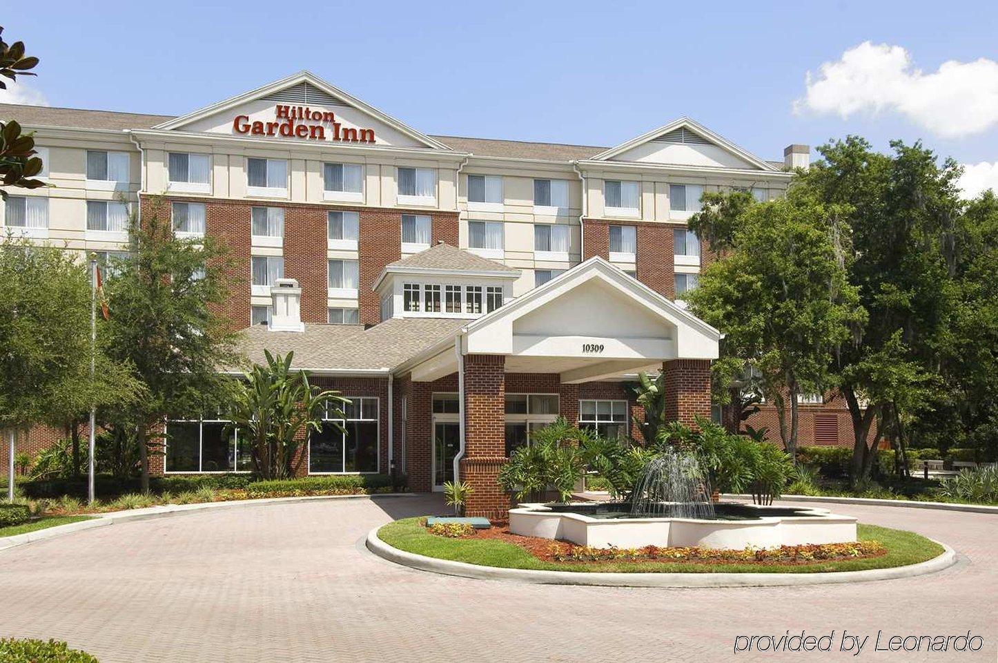 Hilton Garden Inn Tampa East Brandon Mango Exterior foto
