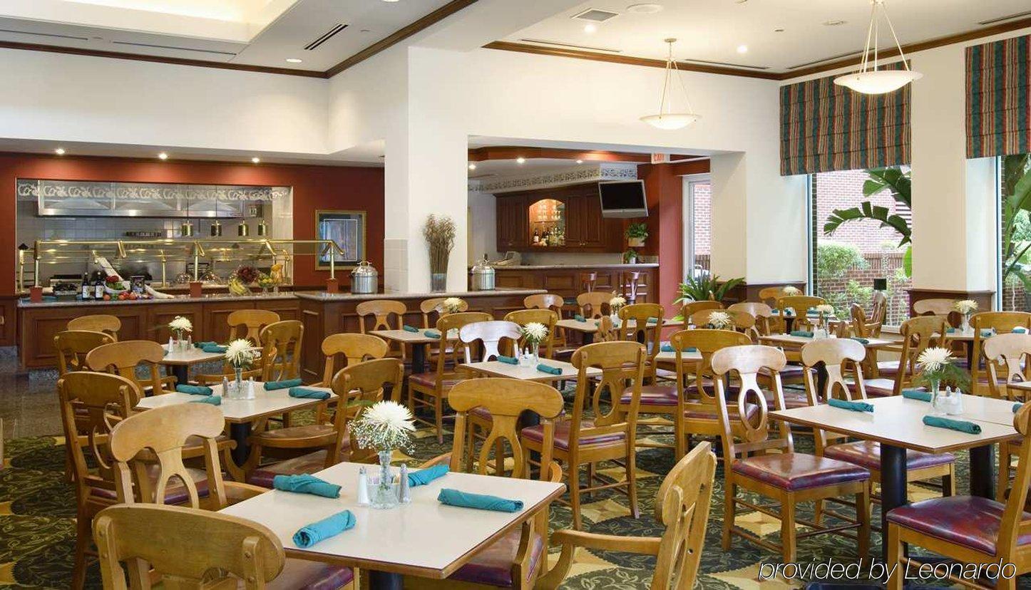 Hilton Garden Inn Tampa East Brandon Mango Restaurant foto