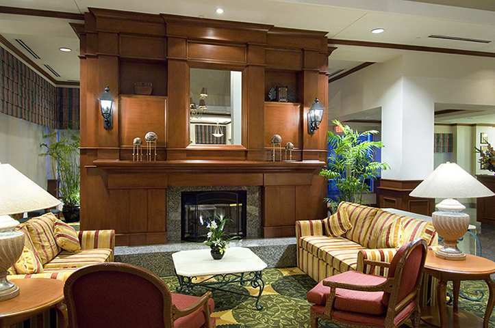 Hilton Garden Inn Tampa East Brandon Mango Interior foto